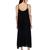  Honest Cotton Women's Long Cotton Slip - Back